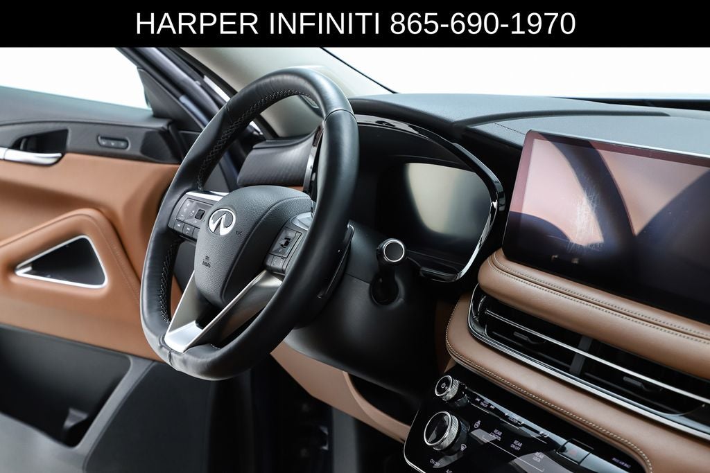 2024 INFINITI QX60 Sensory
