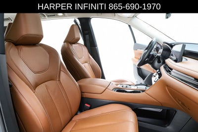 2024 INFINITI QX60 Sensory
