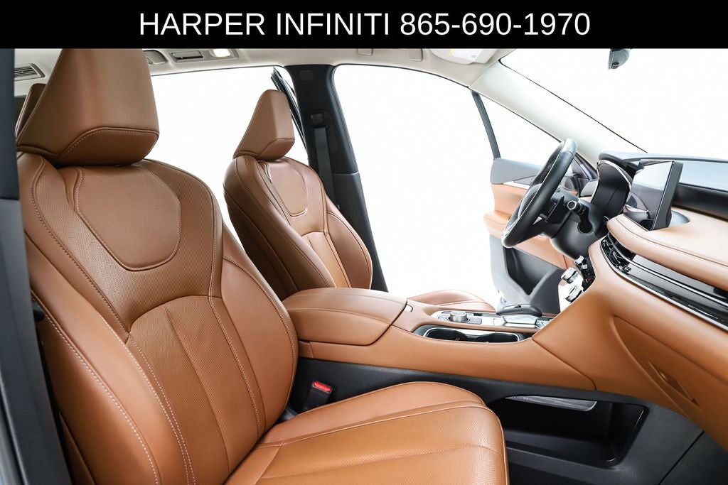 2024 INFINITI QX60 Sensory