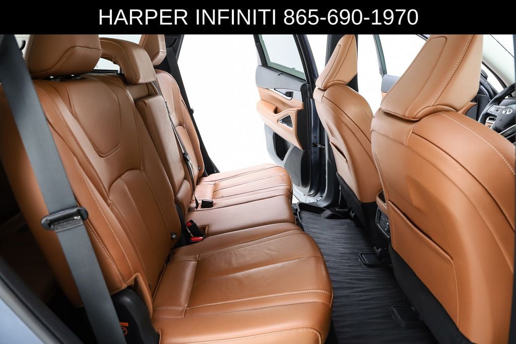 2024 INFINITI QX60 Sensory