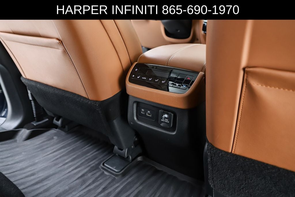 2024 INFINITI QX60 Sensory