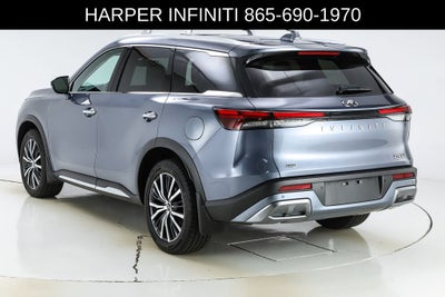 2024 INFINITI QX60 Sensory