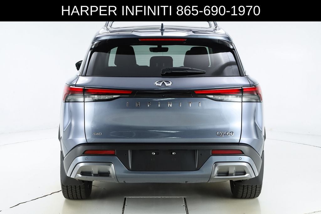 2024 INFINITI QX60 Sensory