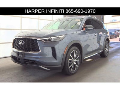 2024 INFINITI QX60 Sensory