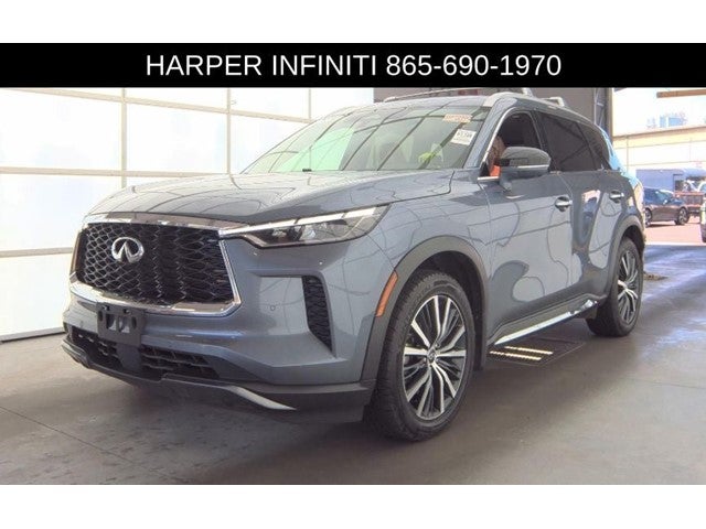 2024 INFINITI QX60 Sensory