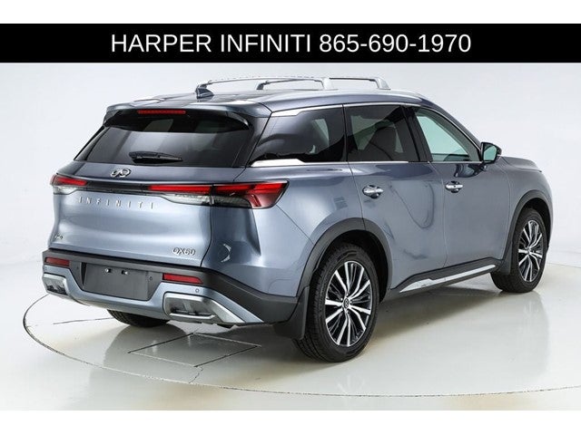 2024 INFINITI QX60 Sensory