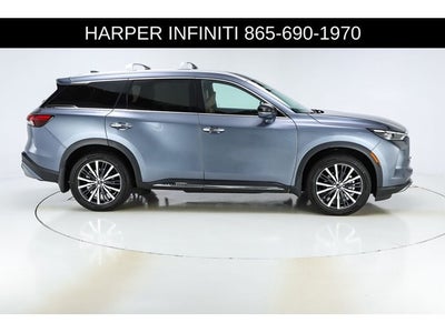 2024 INFINITI QX60 Sensory