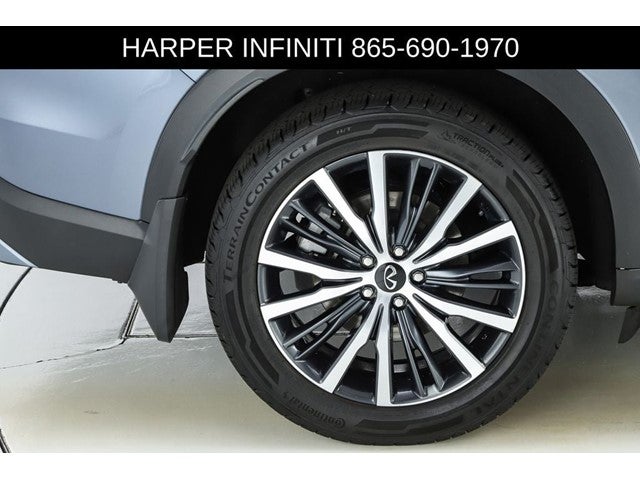 2024 INFINITI QX60 Sensory