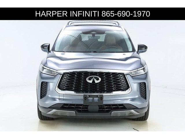 2024 INFINITI QX60 Sensory