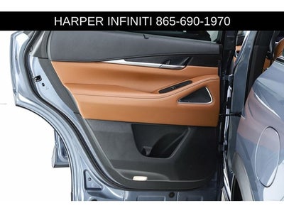 2024 INFINITI QX60 Sensory