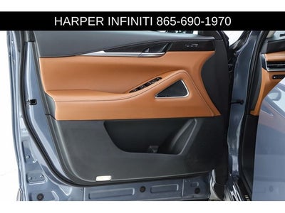 2024 INFINITI QX60 Sensory