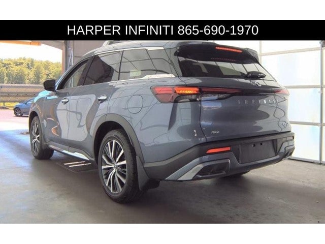 2024 INFINITI QX60 Sensory