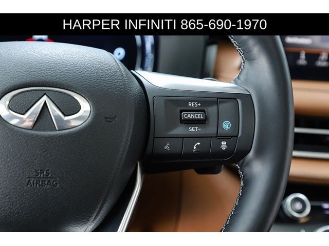2024 INFINITI QX60 Sensory
