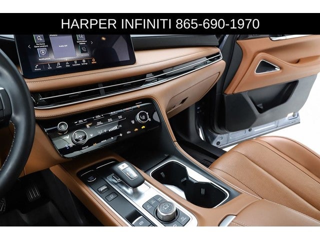 2024 INFINITI QX60 Sensory