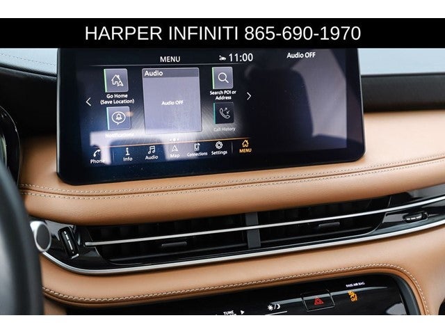 2024 INFINITI QX60 Sensory