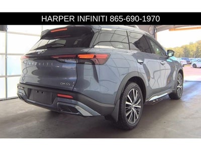 2024 INFINITI QX60 Sensory