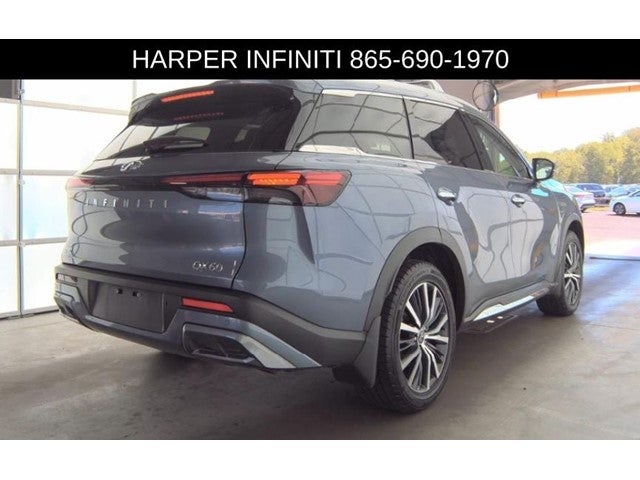 2024 INFINITI QX60 Sensory