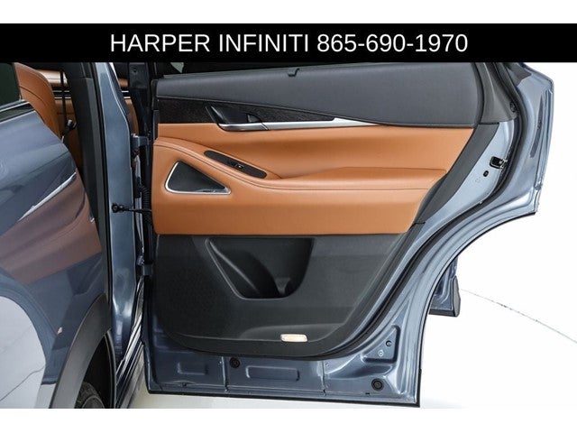 2024 INFINITI QX60 Sensory