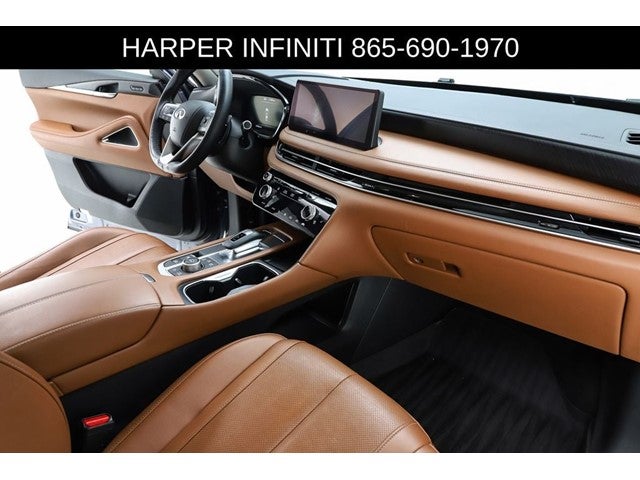 2024 INFINITI QX60 Sensory