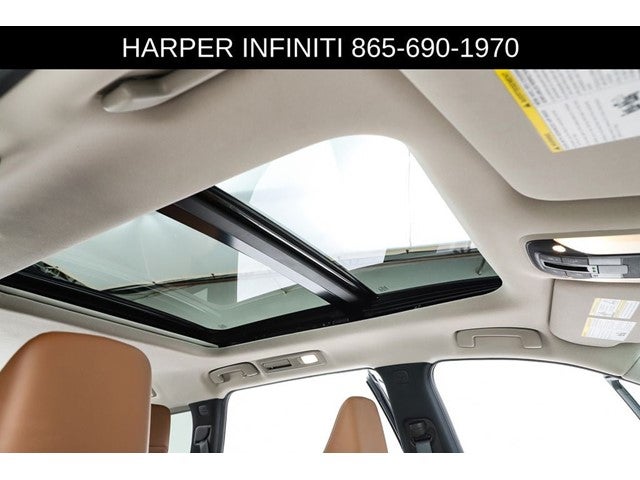 2024 INFINITI QX60 Sensory