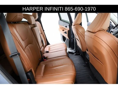 2024 INFINITI QX60 Sensory