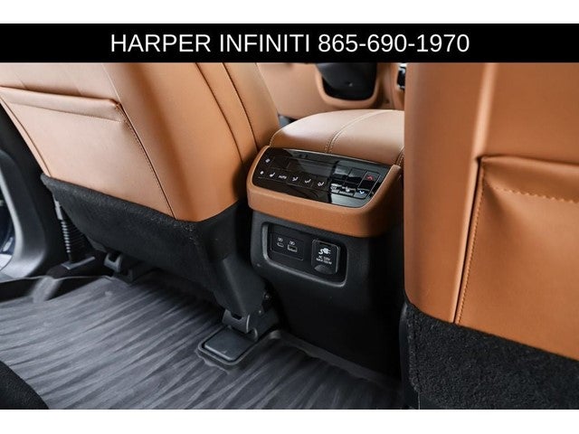 2024 INFINITI QX60 Sensory