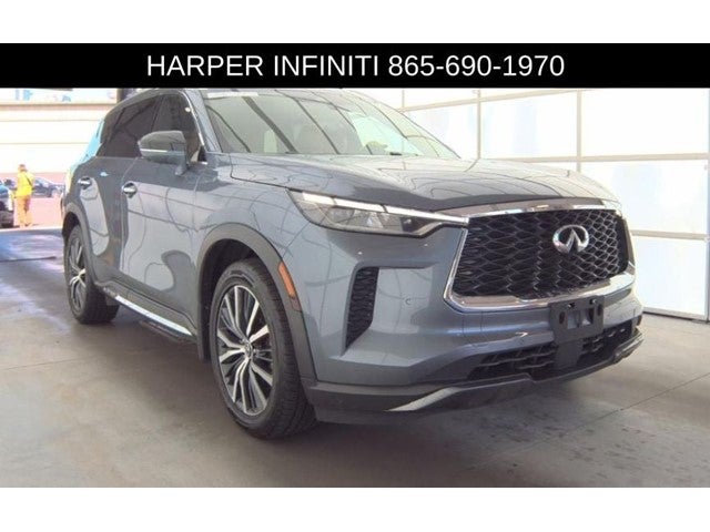 2024 INFINITI QX60 Sensory