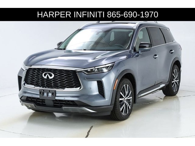 2024 INFINITI QX60 Sensory