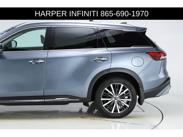 2024 INFINITI QX60 Sensory