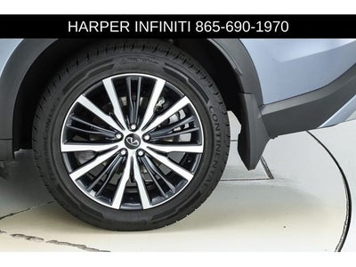 2024 INFINITI QX60 Sensory