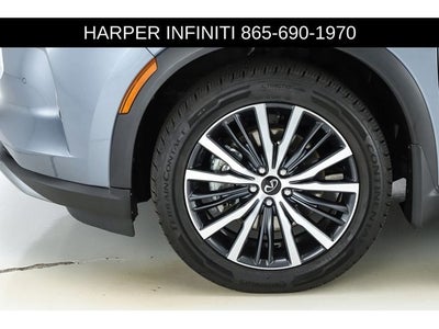 2024 INFINITI QX60 Sensory