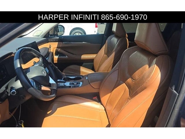 2024 INFINITI QX60 Sensory