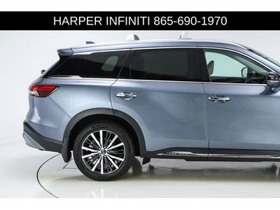 2024 INFINITI QX60 Sensory