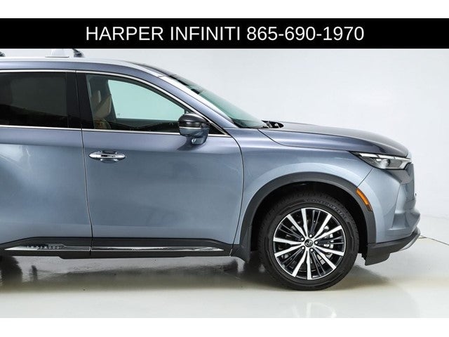 2024 INFINITI QX60 Sensory
