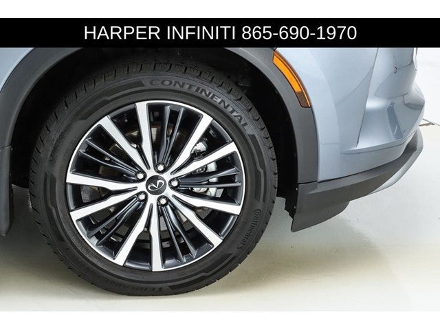 2024 INFINITI QX60 Sensory