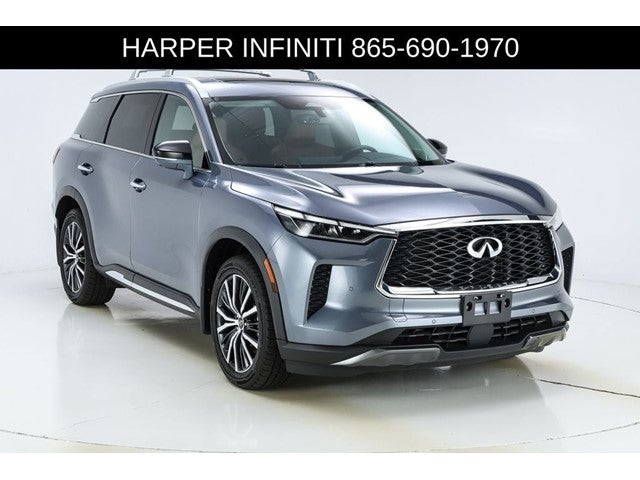 2024 INFINITI QX60 Sensory