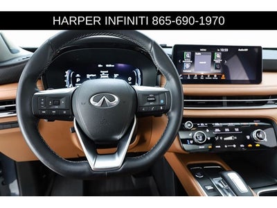 2024 INFINITI QX60 Sensory