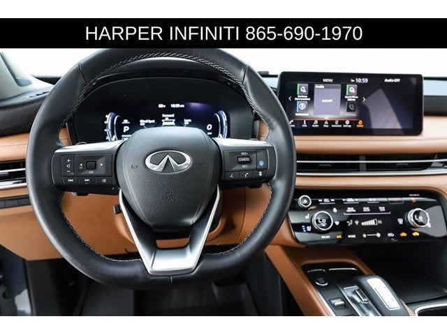 2024 INFINITI QX60 Sensory