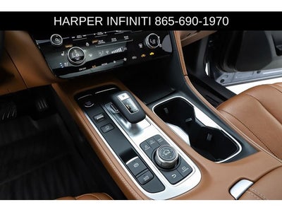 2024 INFINITI QX60 Sensory
