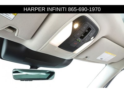2024 INFINITI QX60 Sensory