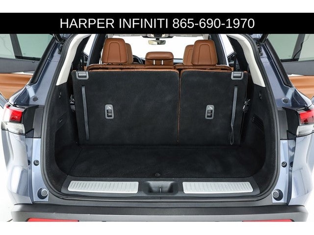 2024 INFINITI QX60 Sensory
