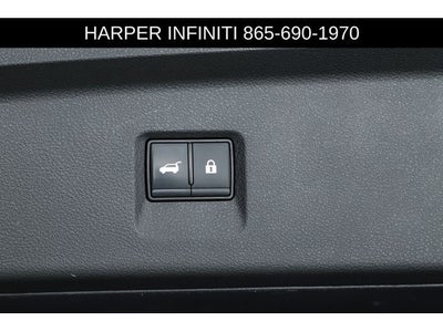 2024 INFINITI QX60 Sensory