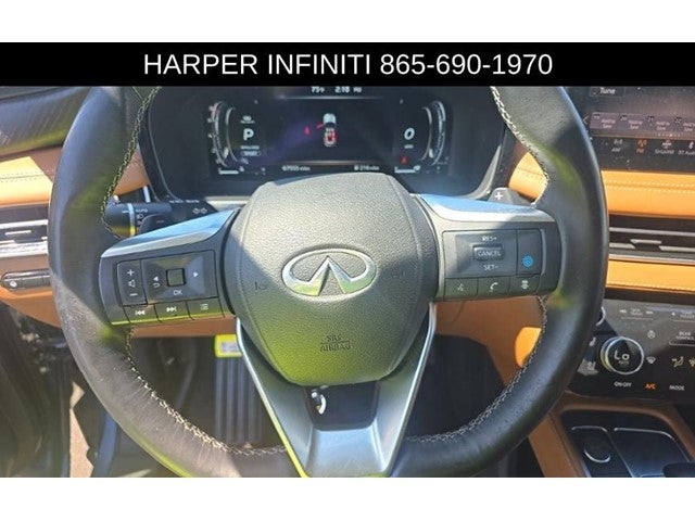 2024 INFINITI QX60 Sensory