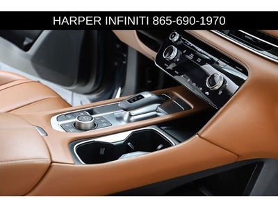 2024 INFINITI QX60 Sensory