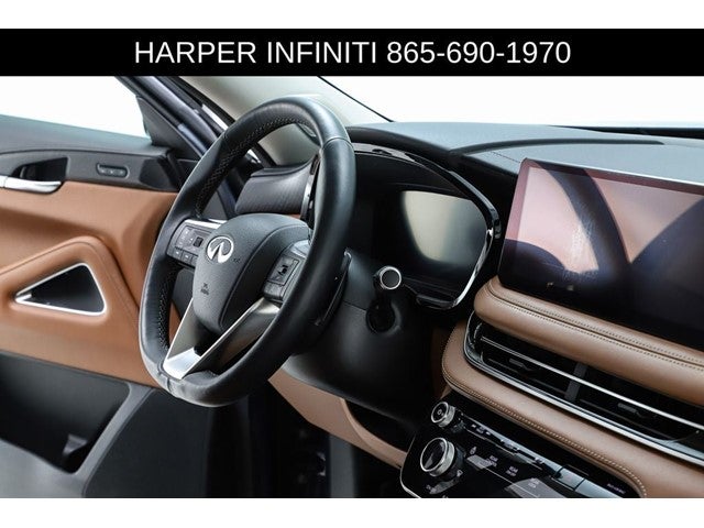 2024 INFINITI QX60 Sensory