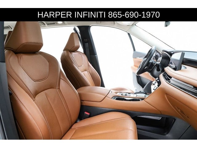 2024 INFINITI QX60 Sensory