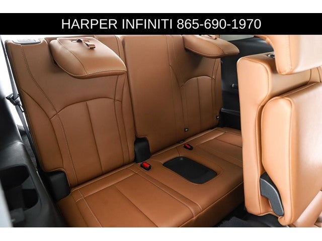 2024 INFINITI QX60 Sensory