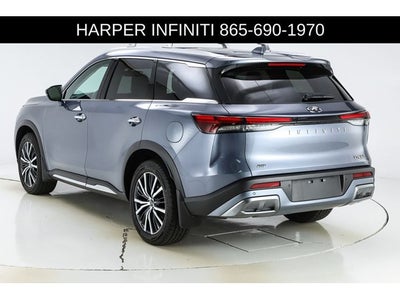2024 INFINITI QX60 Sensory