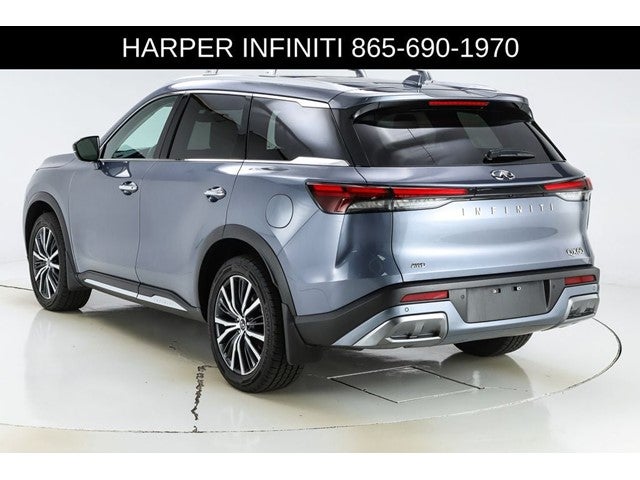 2024 INFINITI QX60 Sensory