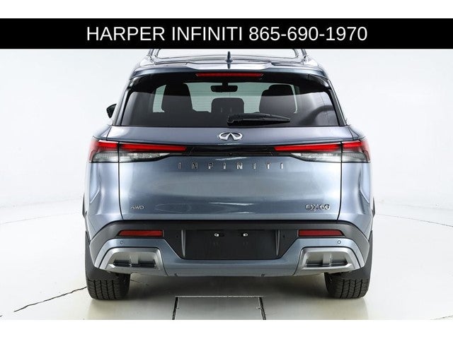 2024 INFINITI QX60 Sensory